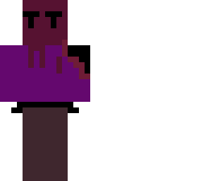 purple mad slimy