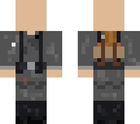 random soldier garments