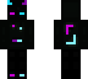 raven cyan rain