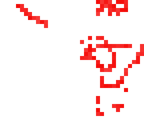 red