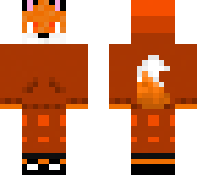 red fox (fixed)