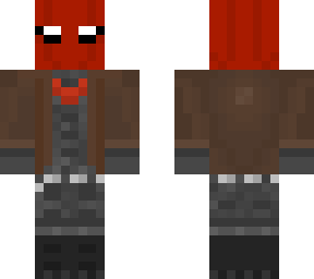 red hood rym