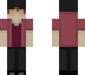 red jacket (fixed)
