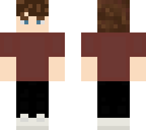 reddishshirt