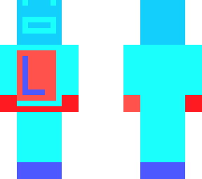 retriix skin 2.0 use this one other one messed up