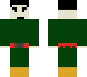 rock lee