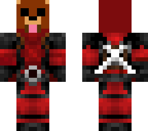 rubius deadpool fixed