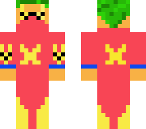 Scandel Minecraft Skin