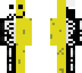 skeleton banana skin form fortnite
