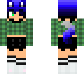 skin for my best friend