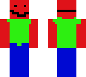 skin random