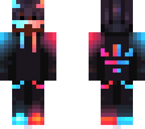 skin with glasses revamp (original one by nightmare