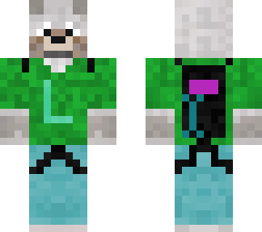 skydiver/paraglider