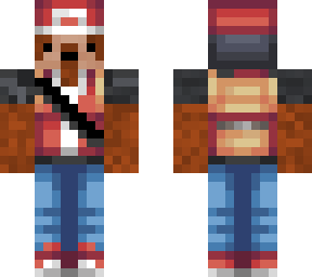 sloth pokemon trainer
