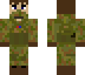 soldier