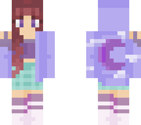 space girl