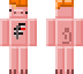 sppoky pig