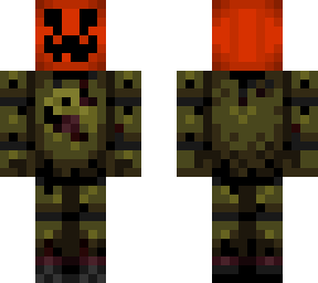 springtrap (halloween edition)