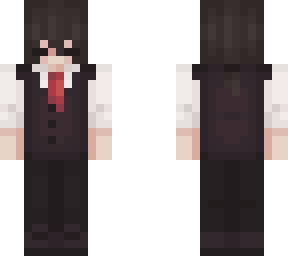 suit tie remake