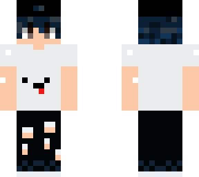 teen boy