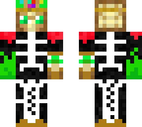 totem skeleto