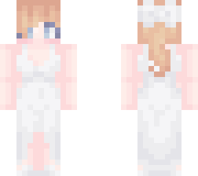 wedding gown (2?)