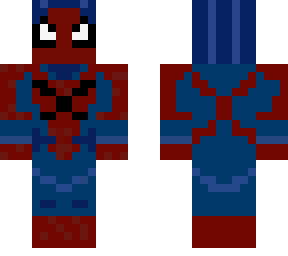 what if spider-man was a dark vigilante(complete suit