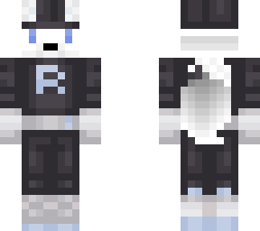white fox team rocket