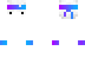 white ninja