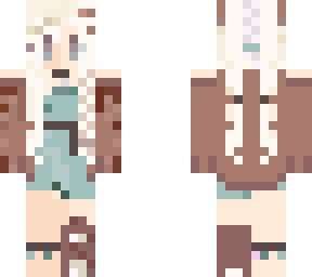 woodland girl - rce