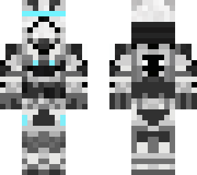 zev(halo clone armor)