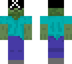 zombie pirata arrrrrr