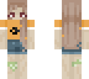 *~- skintober week one: au -~*