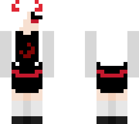 *+the blood moon+* // skintober day 2