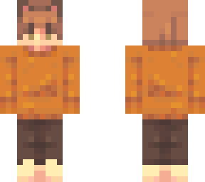 . pumpkin cat .
