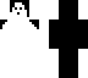 aahhh a ghost