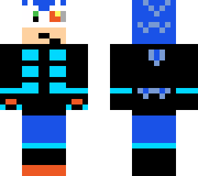 agent sonic