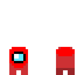 amongus red