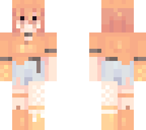 are you pumpkin pie? can i eat you? . skintober day 2
