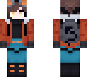 avatar - spelunking (+ coat and goggles)