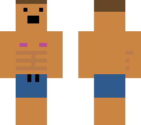 beach man