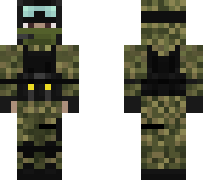 bg soldier