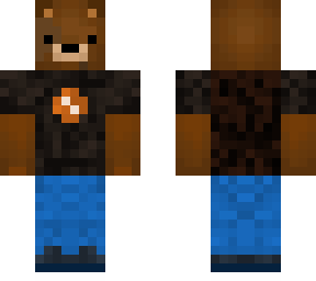 blaze bear