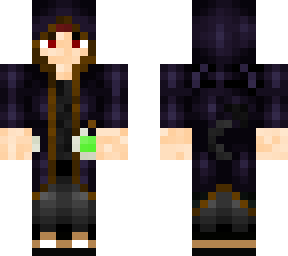 blood demon mage v3