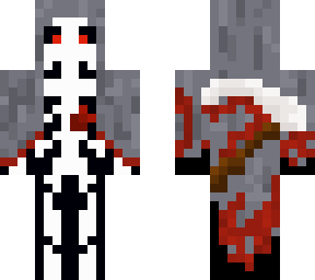bloody grim reaper