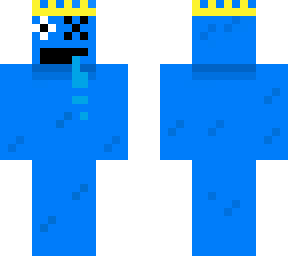 blue from rainbow friends (fixed)