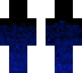 blue void.