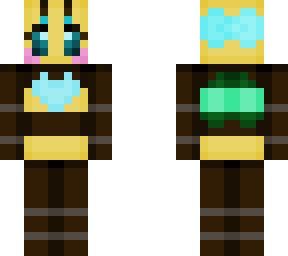 brianna the bee!