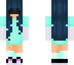 chimithenon1binary skin redo!