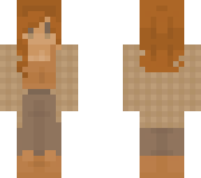 cinnamon cider // skintober day 2
